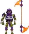 Masters of the Universe Origins Turtles of Grayskull Donatello Reptile Wars Posable Action Figure  Teenage Mutant Ninja & Motu Crossover Donnie Toy