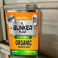 Gears Out Blinker Fluid - 32oz Professional Grade Metal Joke Gift - Funny Car Prank - Blue