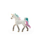 Schleich Bayala, Unicorn Toys For Girls And Boys, Sea Unicorn Baby With Gems, Blue And Pink