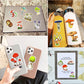 Susihi Cute Mushroom Stickers For Laptop Stickers For Kids Trippy Mushroom Stickers Water Bottle Stickers For Adults Teens Water
