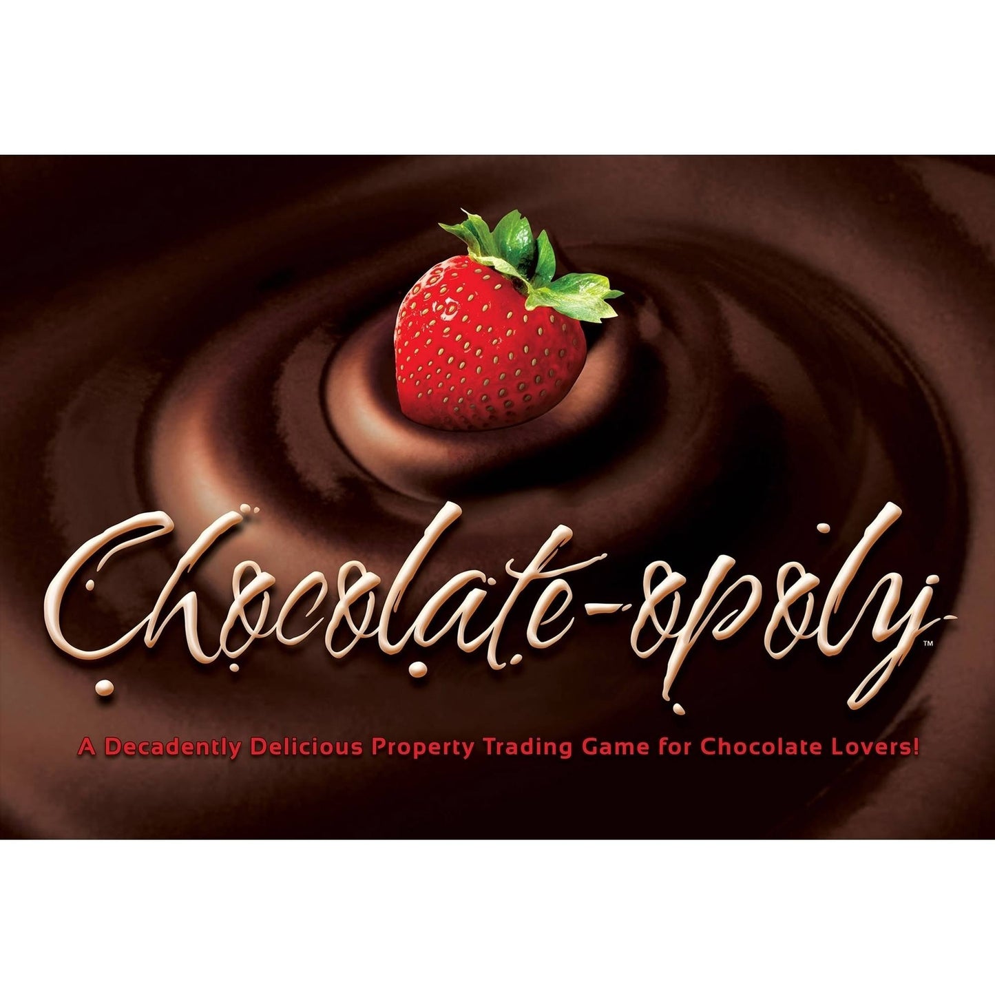 Late for the Sky Chocolate-Opoly Game - Cardboard - 1 EA - Model 4099571
