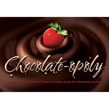 Late for the Sky Chocolate-Opoly Game - Cardboard - 1 EA - Model 4099571