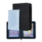 Rayvol Jumbo Card Binder - Size L, Fits 80 Jumbo Cards - Includes 80 L Penny Sleeves, Ringless Binder For Oversized Cards 5.4 *