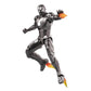 Lonullymege 7 Inch Light Up Ironman Action Figure-2022 New Released Exquisite Painting All Joints Movable Collection Mark Doll (