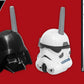 Ekids Star Wars Darth Vader And Storm Trooper Walkie Talkies For Kids