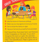 Catholic Kids Growing In Faith Patron Saints Flash Cards, Set Of 100