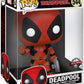 Funko Pop! Marvel Deadpool Exclusive 10-Inch Vinyl Bobble Head #544 [Super-Size]