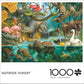 Buffalo Games - John Francis - Waterside Nursery - 1000 Piece Jigsaw Puzzle For Adults -Challenging Puzzle Perfect For Game Nights - Finished Size Is 26.75 X 19.75