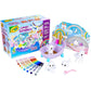 Colorable Peculiar Pets
