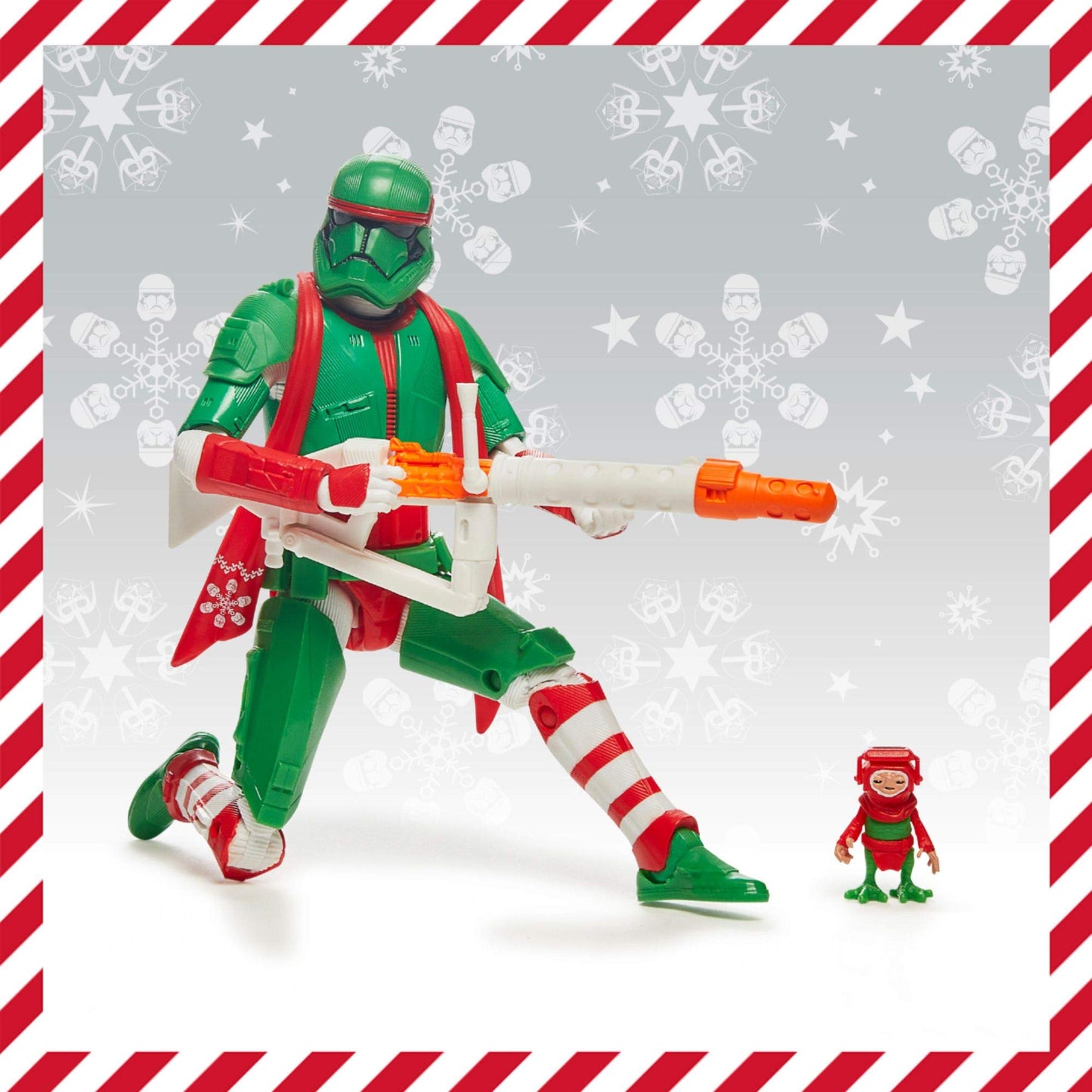 Star Wars The Black Series Sith Trooper (Holiday Edition)