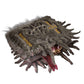 The Noble Collection Harry Potter Monster Book of Monsters Plush - 35.5 cm, Multicolour, Model NN7972, Plastic