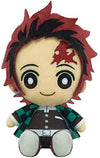 Bandai Demon Slayer Kimetsu No Yaiba Chibi Plush - Kamado Tanjiro