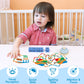 Edulok Word Race Cube Game, Phonics Matching Games For Kids, Wooden Alphabet Letter Blocks, Educational Reading Spelling Games,