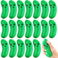 Arrowbash 10 Pcs Food Stress Balls Funny Support Stress Balls Squeezable Foam Funny Mexican Festival Gifts for Employee Teacher 