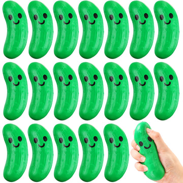 Arrowbash 10 Pcs Food Stress Balls Funny Support Stress Balls Squeezable Foam Funny Mexican Festival Gifts for Employee Teacher 