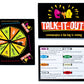 Creative Therapy Store Talk-It-Out Therapeutic Board Game for Teens - Multicolor, Model: SG_B004HBAL16_US