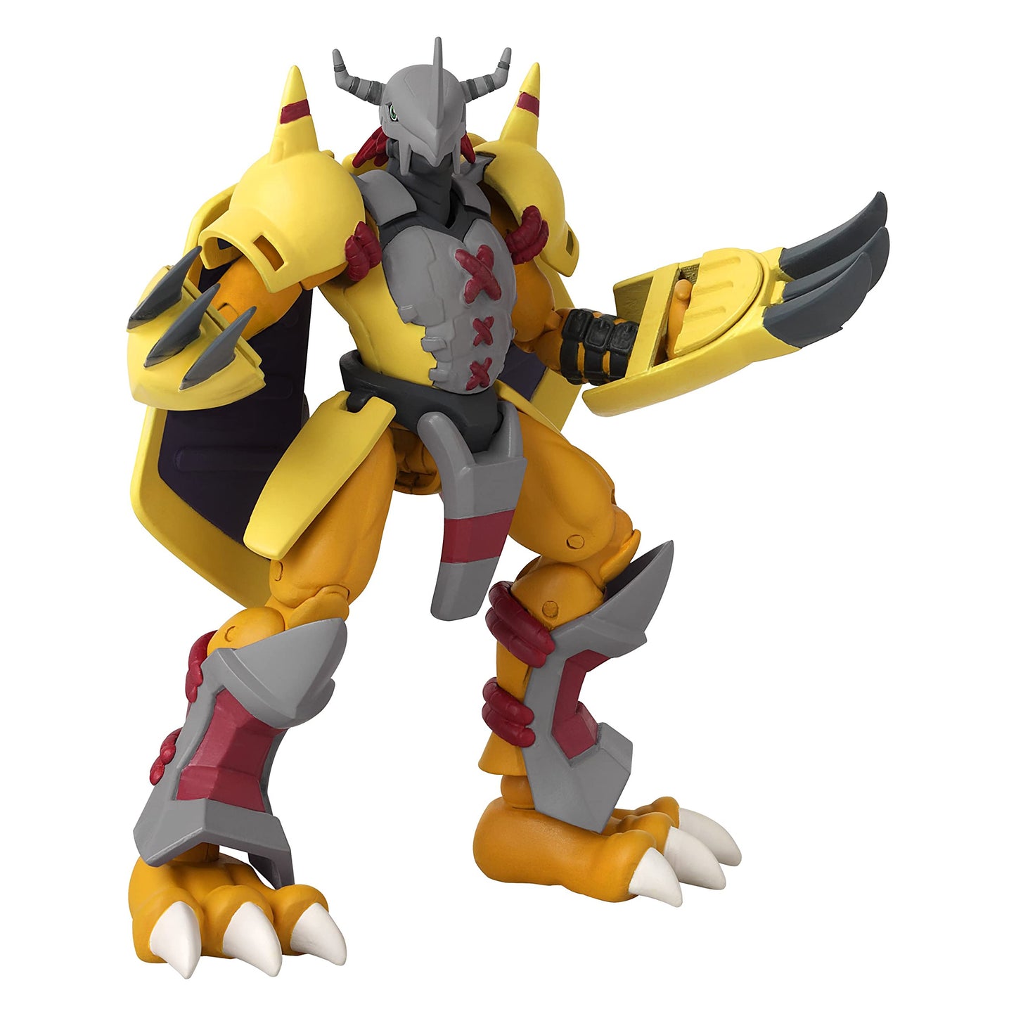 Anime Heroes - Digimon - Wargreymon Action Figure