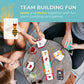 Totem Self-Esteem & Family Bonding Game - Therapy Game for Kids & Adults, 6x10x7 cm, Black, Model: totem-en-001