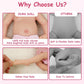 Mire & Mire Reborn Baby Dolls 12'' Girl Full Silicone Baby Doll Realistic-Newborn Baby Dolls That Look Real Sleeping Baby Doll