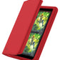 Ultimate Guard Zipfolio 160 - 8 Pocket Xenoskin Red
