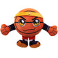 Bleacher Creatures Phoenix Suns 8 Kuricha Basketball Sitting Plush - Soft Chibi Inspired Plush