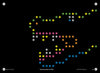 Illumipeg Dinosaur Refill Templates For Basic Fun Lite Brite Magic Screen Retro Style (12 Sheets, 6X8)