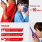 Rechargeable Walkie Talkies For Kids, 22 Channels Frs Walkie Talkies, Long Range Kids Walkie Talkies For Boys/Girls Toys Gifts,Outdoor Activities, Camping, Hiking - 2 Pack