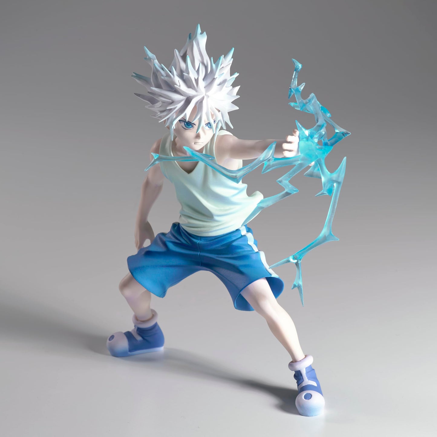Banpresto - Hunter X Hunter - Killua II, Bandai Spirits Vibration Stars Figure
