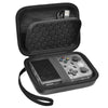 Paiyule Travel Case Compatible With Rg353V/ Rg35Xx/ Rg353Vs/ R36S Retro Handheld Game Console, Handheld Emulator Storage Holder Organizer, Android Game Console Carrying Bag (Box Only)