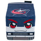 Bleacher Creatures Columbus Blue Jackets 7'' Nhl Kuricha Plushie - Soft Inspired Plush
