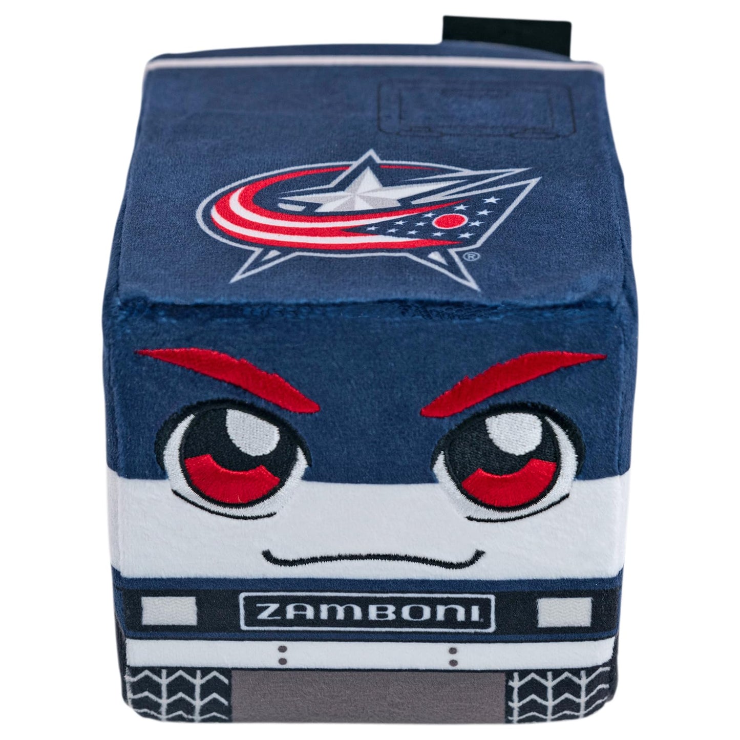 Bleacher Creatures Columbus Blue Jackets 7'' Nhl Kuricha Plushie - Soft Inspired Plush