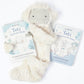 Slumberkins Yeti Snuggler & 2 Board Books Complete Set Bundle | Promotes Mindfulness & Emotional Regulation | Social Emotional D