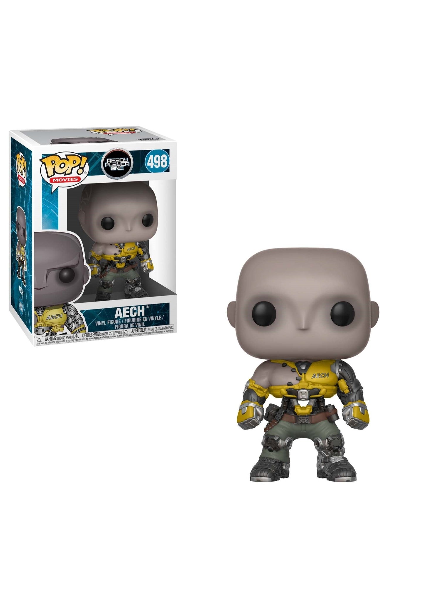 Funko Pop! Movies: Ready Player One Aech