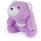 GUND Snuffles Teddy Bear Plush Toy, Purple, 10”, High Quality Materials, Ages 1+