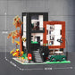 Misini 10205 Hea-On-Jea Modern Villa House Building Kit, 3300Pcs Moc Modular House Building Blocks Set For Adults, Street View City Buildings Model Construction Toy For Teens