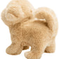 Sangkn Toy Dog, Toy Dogs That Walk And Bark, Puppy Toys For Kids, Battery Realistic Barking Dog Toy Walking Electronic Pets Girls(Golden Retriever)