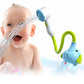 Baby Bath Toys, Bath Toys For Infants 6-12 Months With Shower Head, Baby Shower Head For Bath Ipx7 Waterproof Usb Rechargeable,