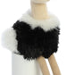 Aurora® Adorable Mini Flopsie™ Ozzi™ Stuffed Animal - Playful Ease - Timeless Companions - Black 8 Inches
