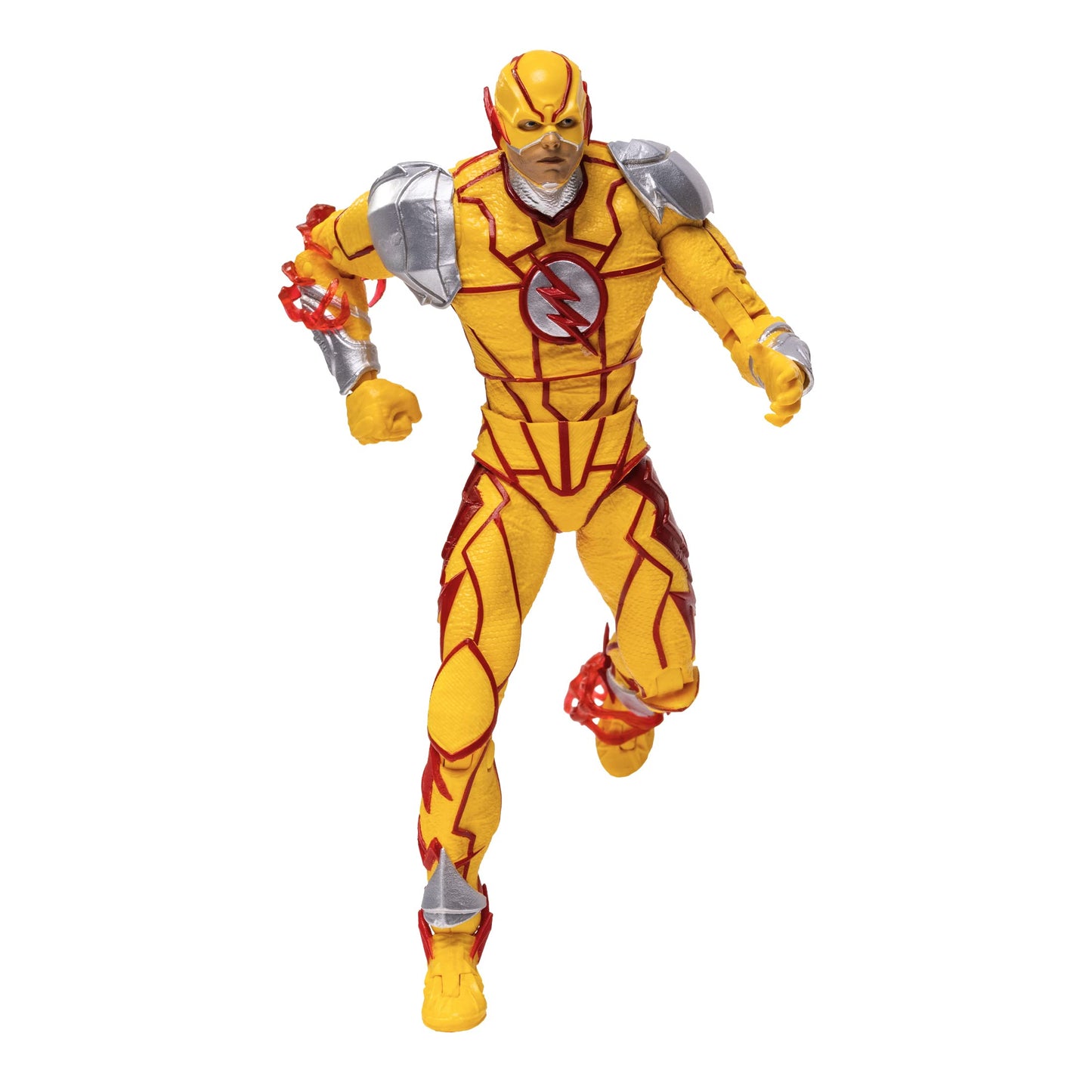 McFarlane Toys DC Gaming Reverse Flash 7 Action Figure with Accessories