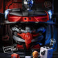 V992 Transform Remote Control Car,Transform Robot RC Cars,1:14 Scale,2-in-1 Robot Toy Car with Sound & Light Effects,Gesture Sen