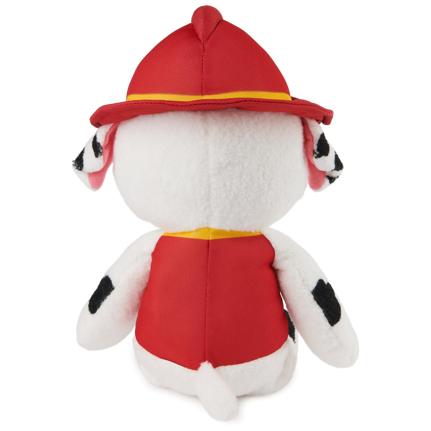 GUND PAW Patrol Official Marshall Take Along Buddy Plush Toy  enhanced Stuffed Animal for Ages 1 & Up  Red/White  13