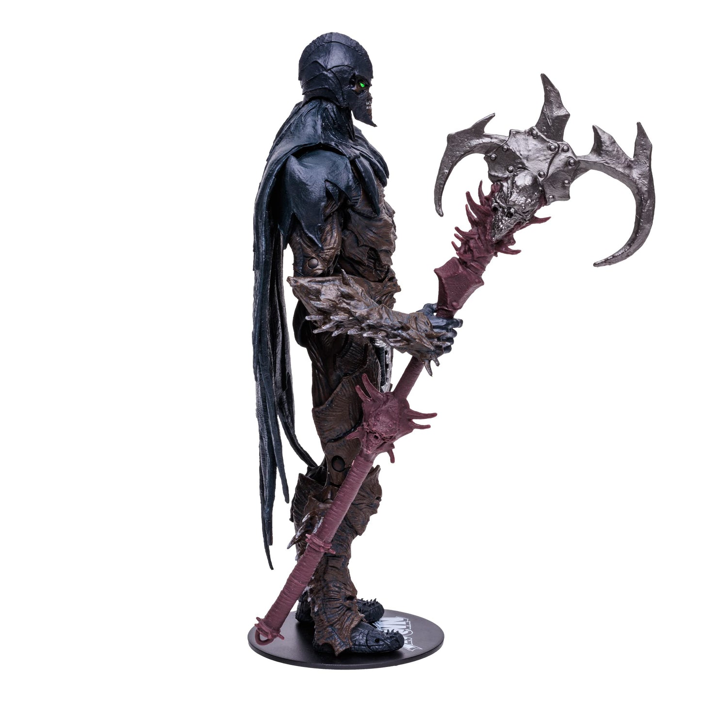 Mcfarlane Toys Spawn Raven Spawn 7' Action Figure With Accessories