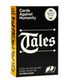 Cards Against Humanity Tales - Fill-in-The-Blank Story Game, Model TLS1, Paper Material, Fun for Horrible People