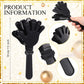 Hollowfly 48 Pack Party Noisemakers New Years Eve Party Supplies Include 24 7.5 Inch Large Hand Clappers 24 Blowers Whistle for