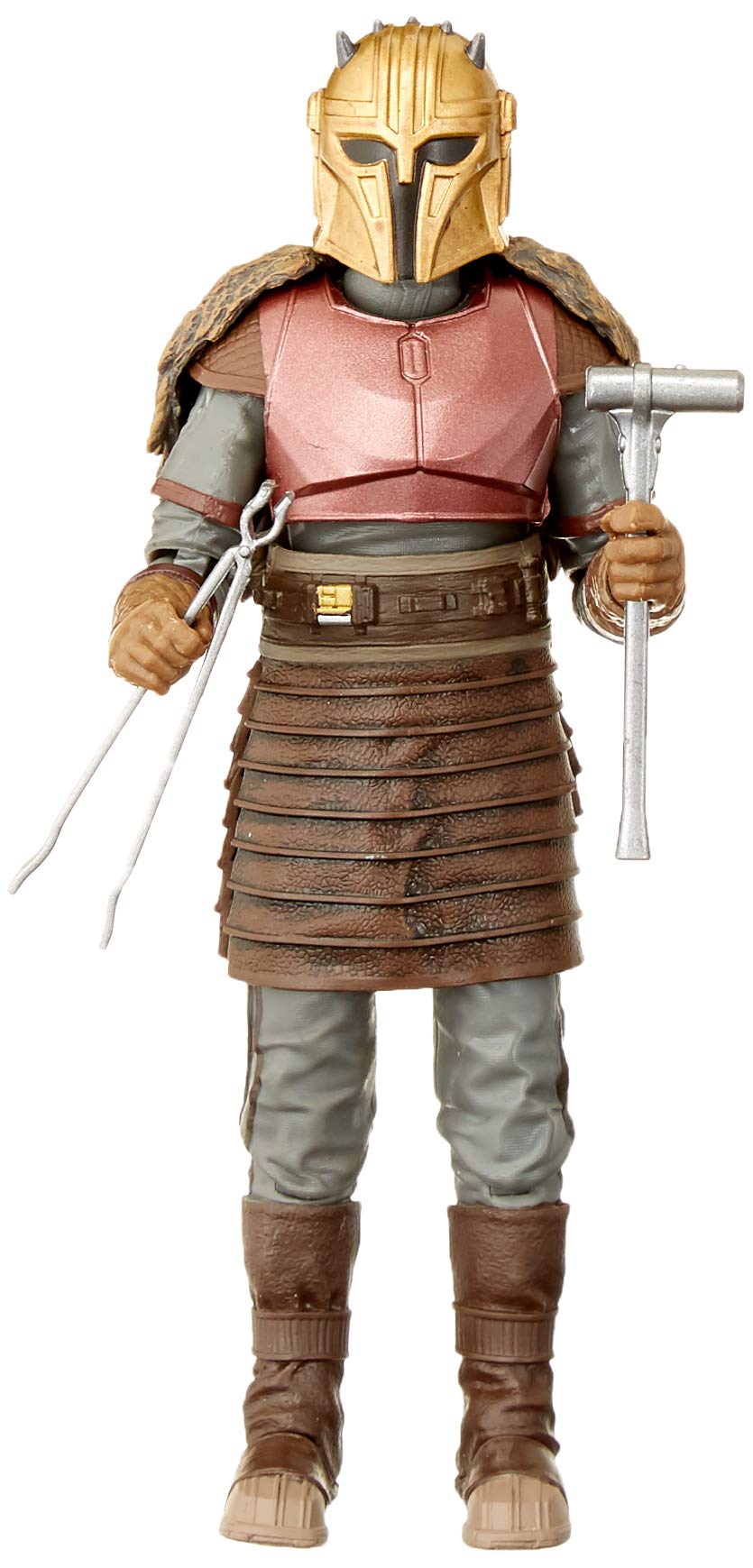 STAR WARS The Black Series The protective coveringer Toy 6-Inch Scale The Mandalorian Collectible Action Figure  Toys for Kids Ages 4 and Up