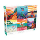 Buffalo Games - Marcy Day - Wanderlust - 1500 Piece Jigsaw Puzzle For Adults -Challenging Puzzle Perfect For Game Nights - Finished Size Is 38.50 X 26.50