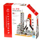 nanoblock - Space - Space Center, Sights to See Series Building Kit