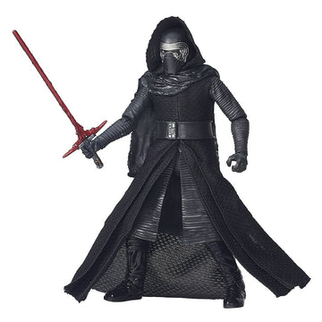 Hasbro Star Wars B3837Es0 - E7 The Black Series 6'' Figur: Kylo Ren, Actionfigur