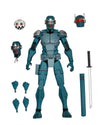 NECA Collectible Teenage Mutant Ninja Turtles (The Last Ronin) Ultimate 7  Scale Action Figure - Synja Patrol Bot