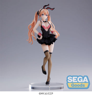 Sega - A Couple Of Cuckoos - Pm Figure - Erika Amano